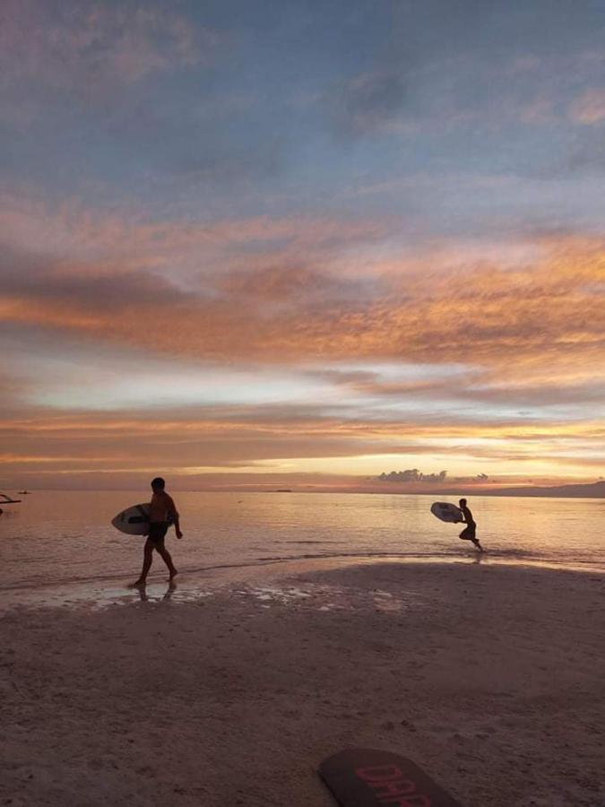 Sand 1 Hostel Siquijor Eksteriør bilde